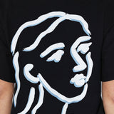 Trooper Tee - Black Draw