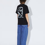 Trooper Tee - Black Draw