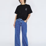 Trooper Tee - Black Draw
