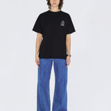 Trooper Tee - Black Draw