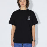 Trooper Tee - Black Draw