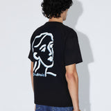 Trooper Tee - Black Draw