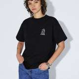 Trooper Tee - Black Draw