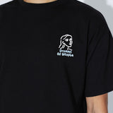 Trooper Tee - Black Draw