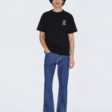 Trooper Tee - Black Draw