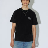 Trooper Tee - Washed Black Utopia