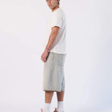Vali Shorts - Stream Pale Vintage