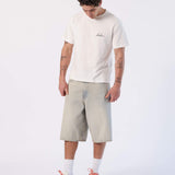 Vali Shorts - Stream Pale Vintage