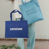 Denim Tote