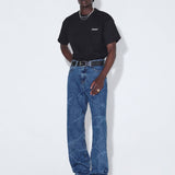 Omar Relaxed Jeans - Honey Fun