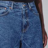 Omar Relaxed Jeans - Honey Fun