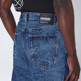 Omar Relaxed Jeans - Honey Fun