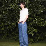 Omar Relaxed Jeans - Honey Fun