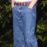 Omar Relaxed Jeans - Honey Fun