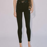 Moxy Skinny Jeans - Black
