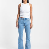 Elba Bootcut Jeans TALL - Bay Light Retro