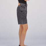 Lea Shorts - Marble Black