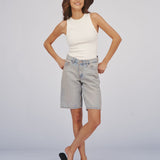 Lea Shorts - Canyon Light Vintage