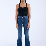 Lexy Bootcut Jeans - Vale Dark Used