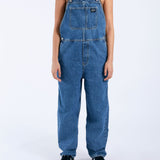 Lydia Dungaree - Stream Mid Retro