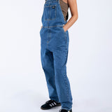 Lydia Dungaree - Stream Mid Retro