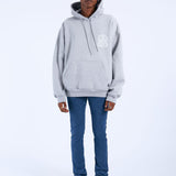 Snap Skinny Jeans - Cape Dark Plain