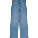 Echo Straight Jeans TALL - Bay Blue Jay