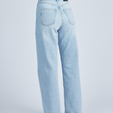 Echo Straight Jeans - Superlight Blue Jay