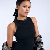 Etta Top -  Black