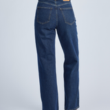 Echo Straight Jeans - Canyon Dark Used