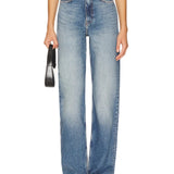 Echo Straight Jeans - Bay Sky Fade