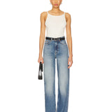 Echo Straight Jeans - Bay Sky Fade