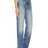 Echo Straight Jeans - Bay Sky Fade