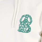 Ethel Hoodie - Off White Small DD Peace
