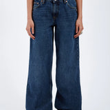 Hill Low Jeans PETITE - Canyon Dark Used