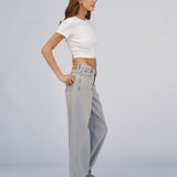 Hill Low Jeans PETITE - Canyon Light Vintage