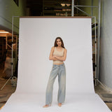 Hill Low Jeans PETITE - Canyon Light Vintage
