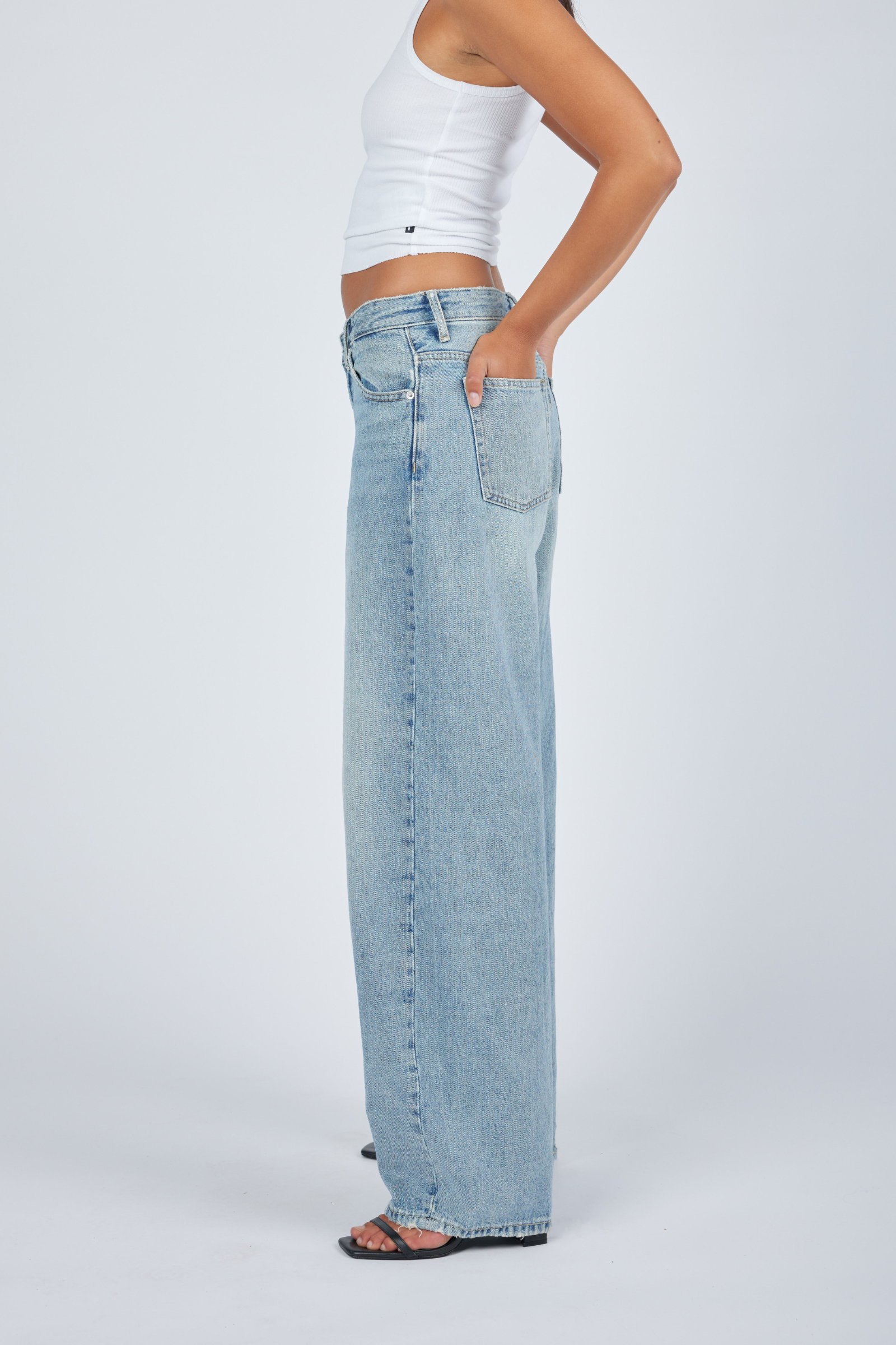 Hill Jeans Drift Light Blue Dr Denim Jeans Australia – Dr Denim