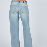 Hill Low Jeans - Drift Light Blue