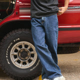 Omar Baggy Jeans - Canyon Dark Retro