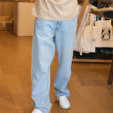 Omar Baggy Jeans - Canyon Light Worn