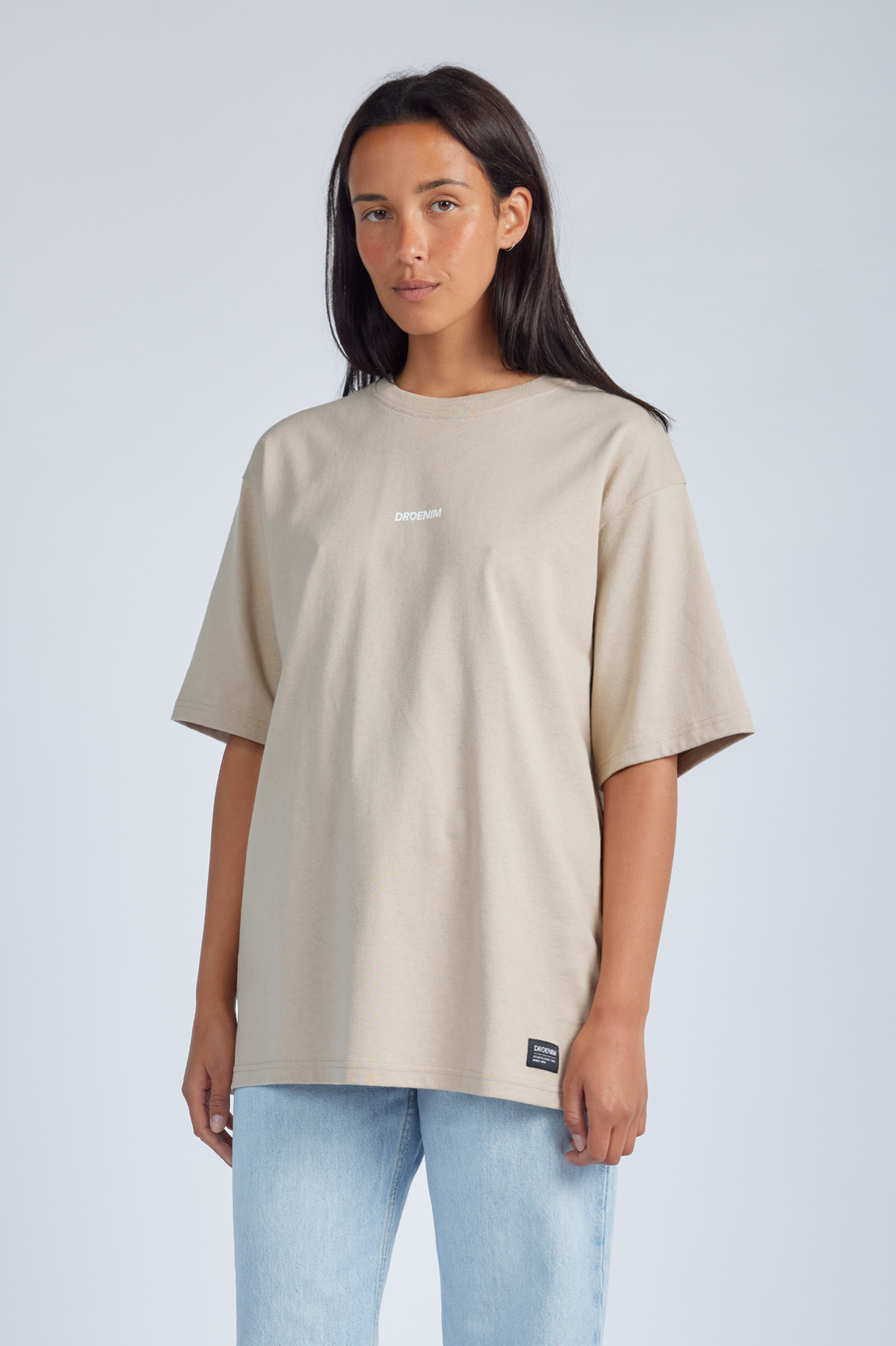 Kerry Tee - Pale Taupe LT