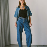 Kye Shirt - Drift Sky Used