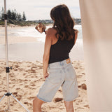 Lea Shorts - Canyon Light Vintage