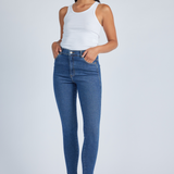 Moxy Skinny Jeans - Cape Dark Blue