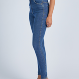 Moxy Skinny Jeans - Cape Dark Blue