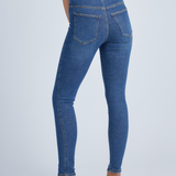 Moxy Skinny Jeans - Cape Dark Blue