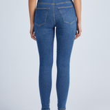 Moxy Skinny Jeans - Cape Dark Blue