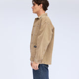 Niko Worker Jacket - Washed Oak