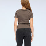 Nina Tee - Dark Cedar